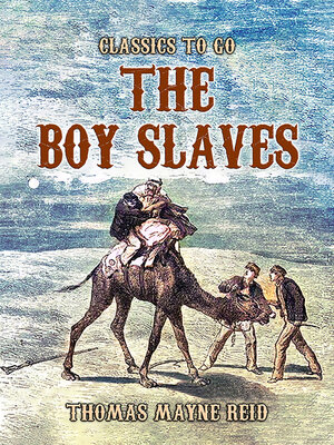 cover image of The Boy Slaves